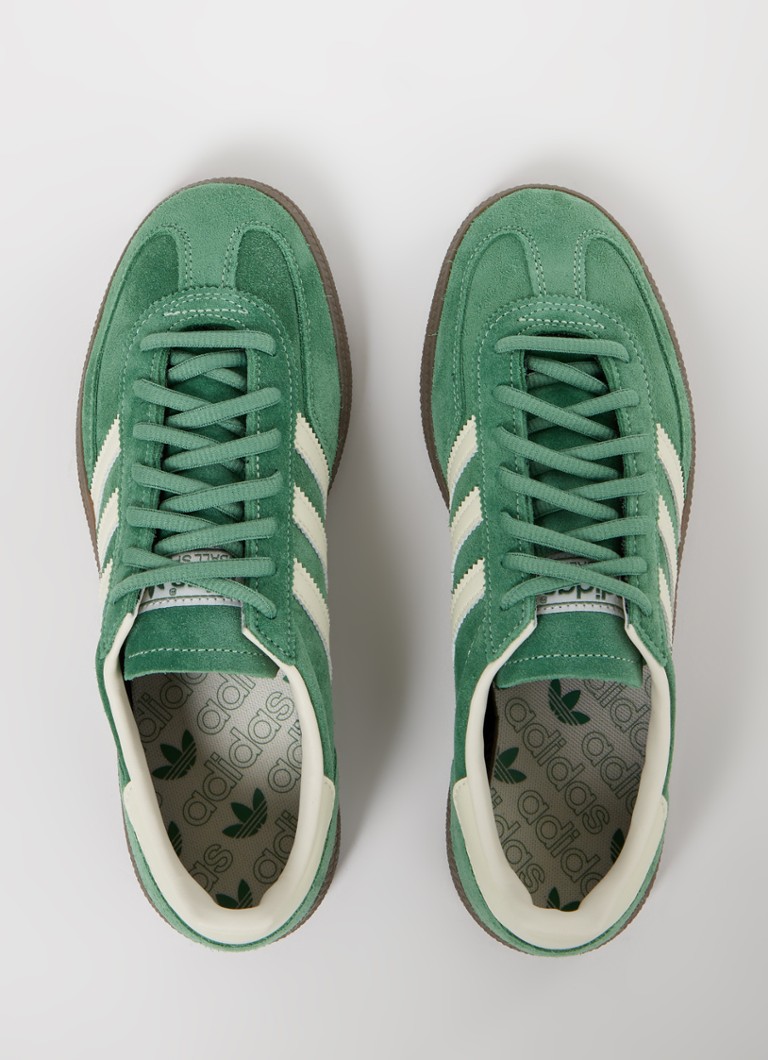 Sneaker Adidas Handball Speciale in pelle scamosciata