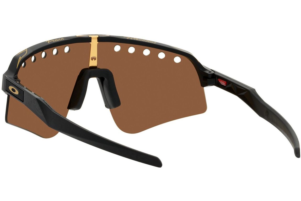 Oakley Sutro Lite Sweep TLD Matte Black/Prizm Tungsten