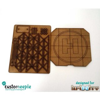 Infinity Heliport Platform (Generic)