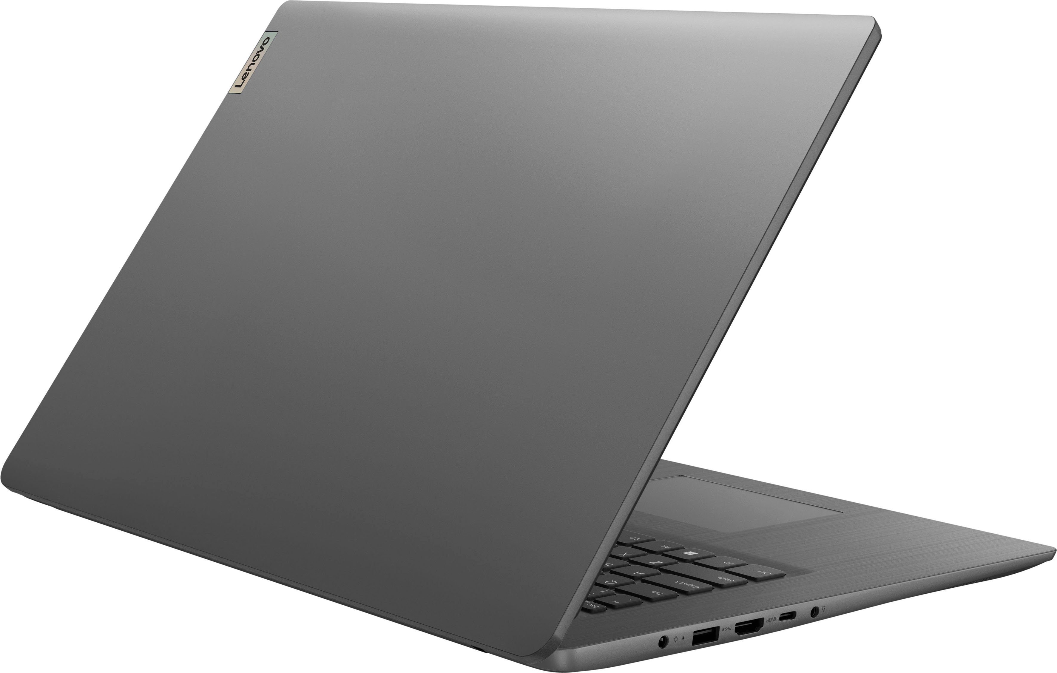 Lenovo IdeaPad 3 17IAU7 Notebook (43,9 cm/17,3 Zoll, Intel Core i3 1215U, UHD Graphics, 512 GB SSD)