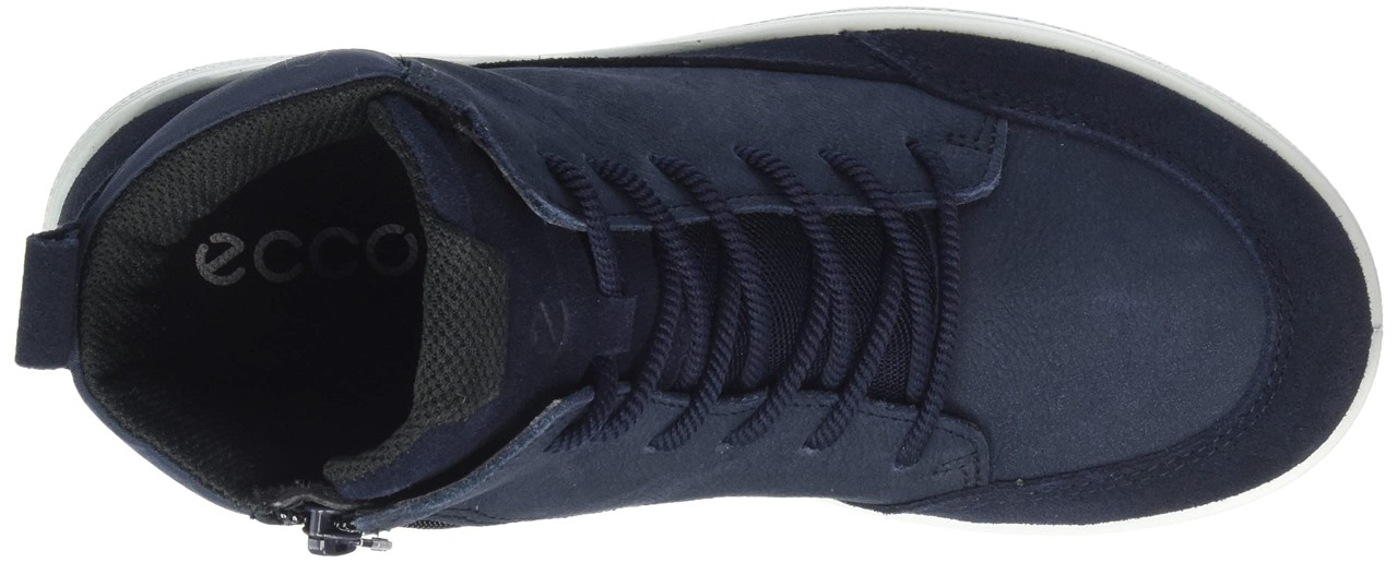 ECCO Stiefel Jungen blau ECCO URBAN SNOWBOARDER