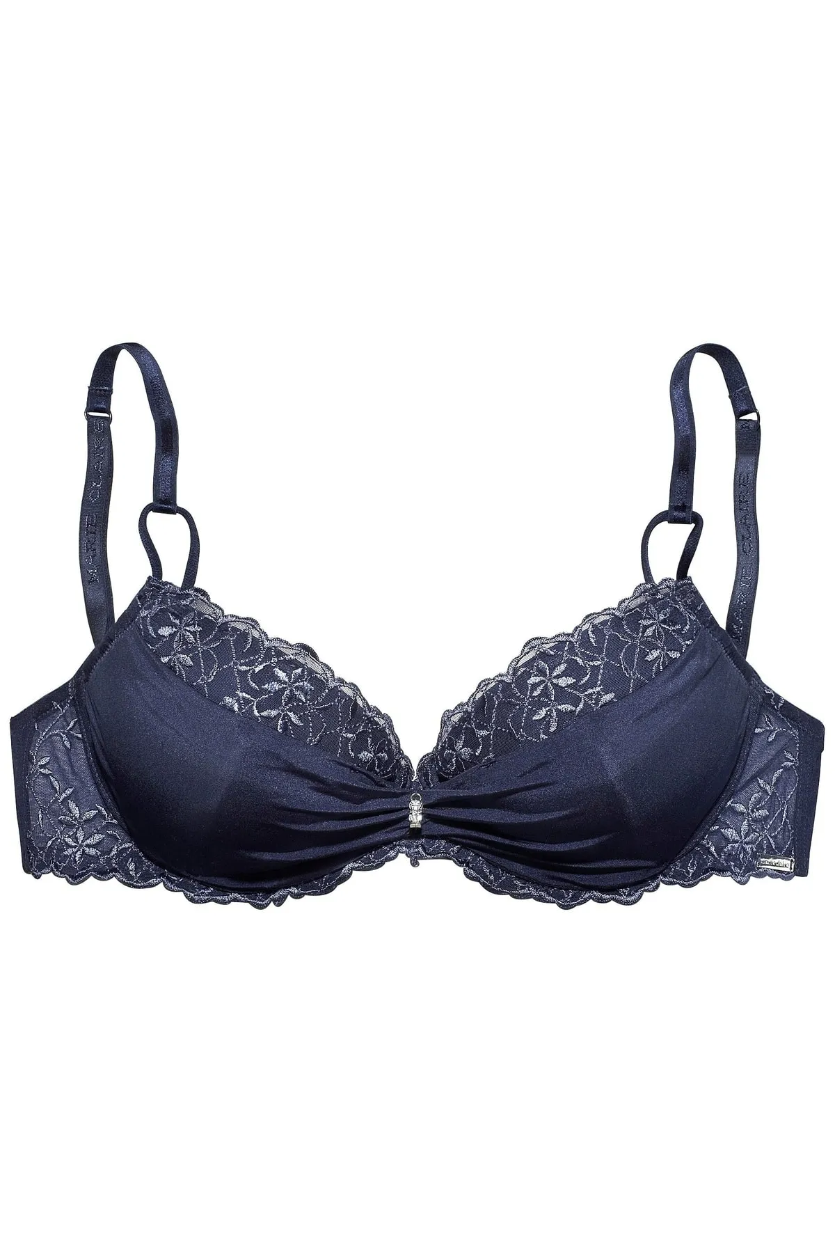 Marie Claire  BH - Blau - Unifarben