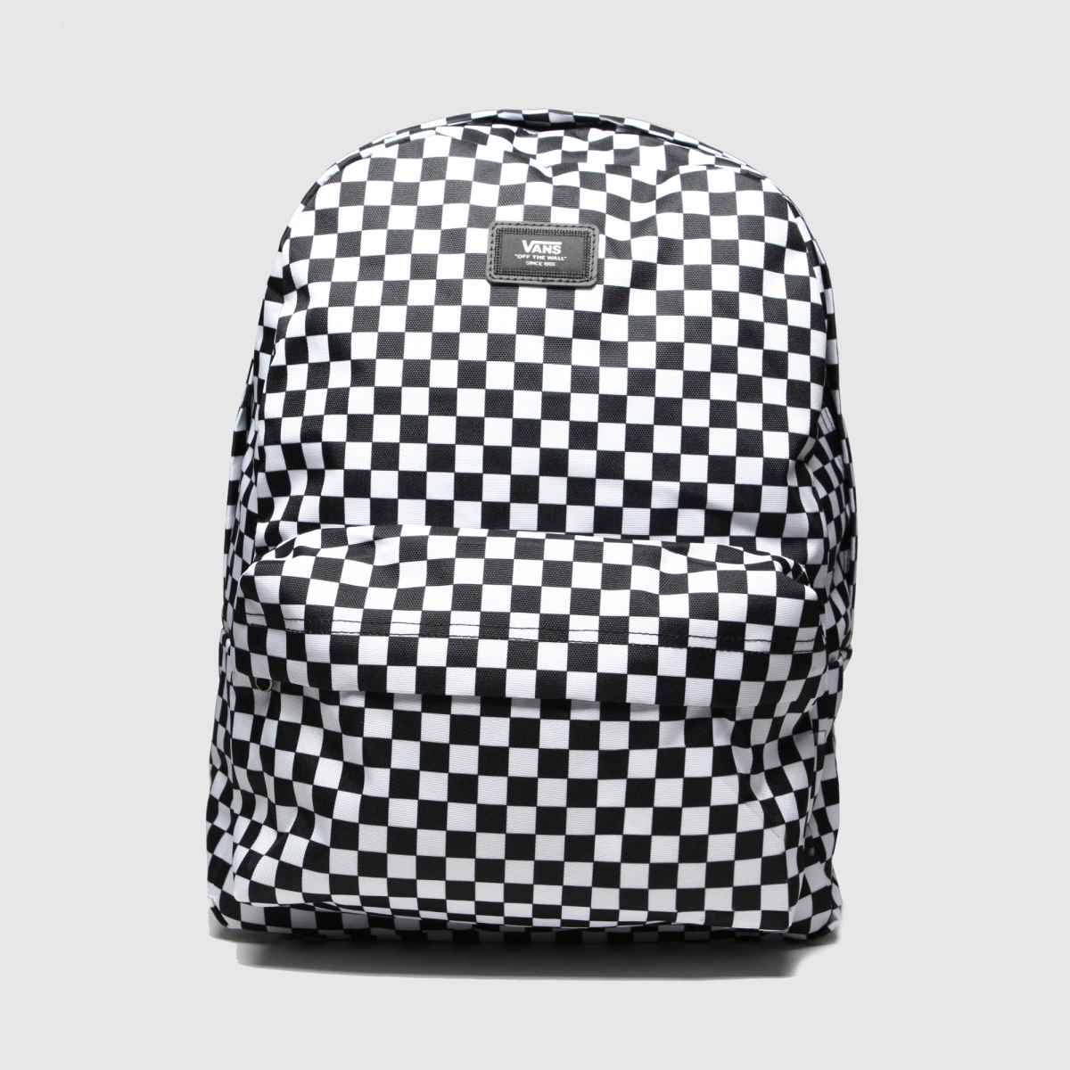 Vans svartvit Old Skool III ryggsäck