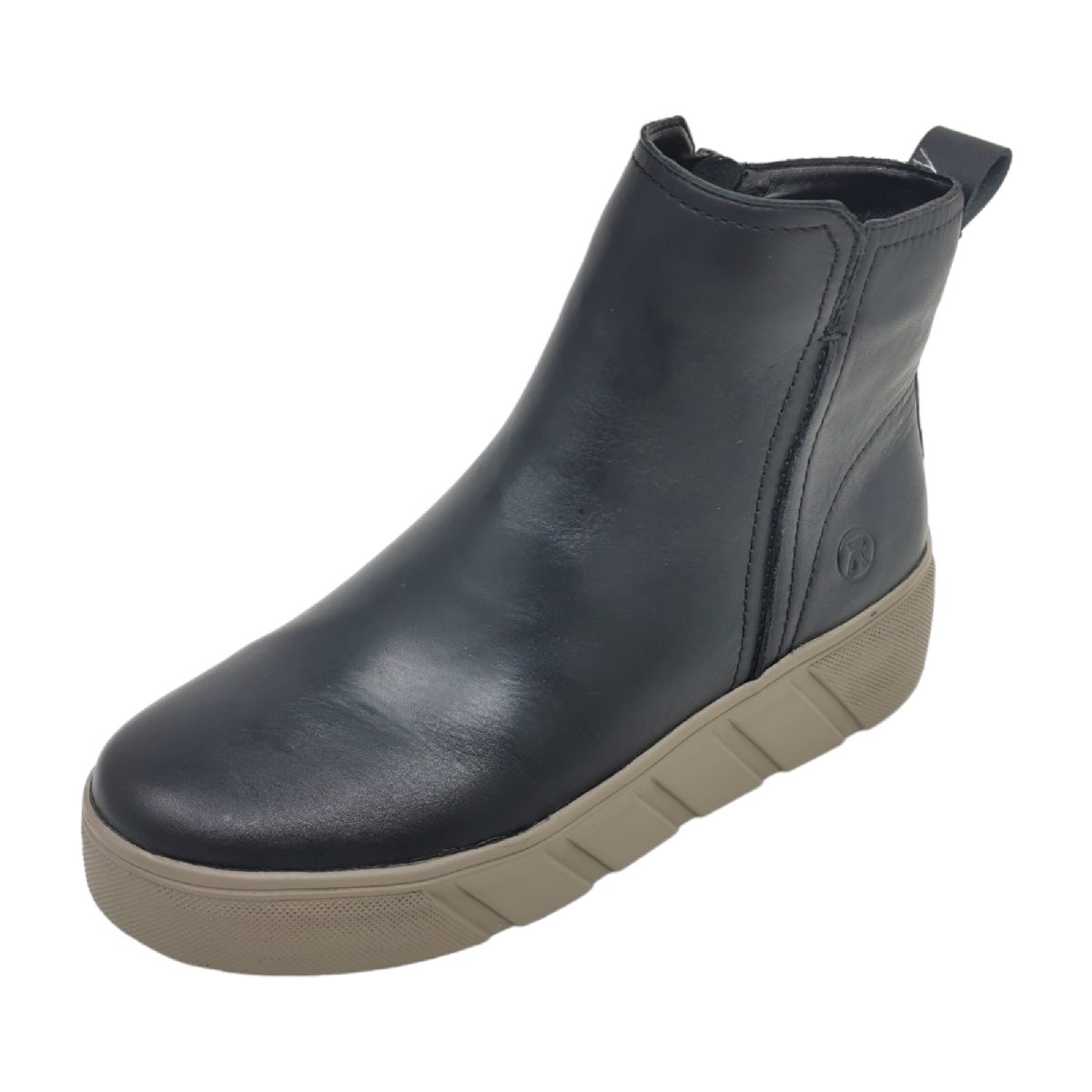 Rieker W0562-00 Schwarz 00 schwarz
