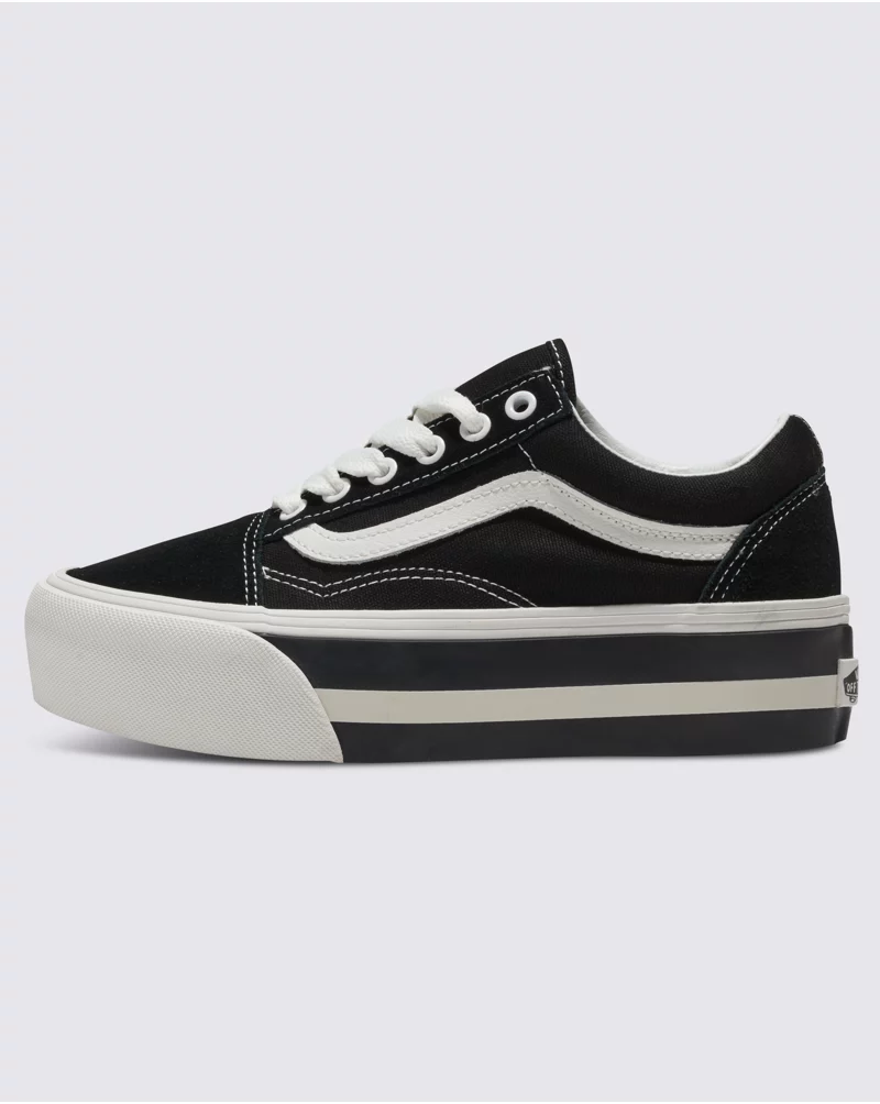 Old Skool Stackform Shoe