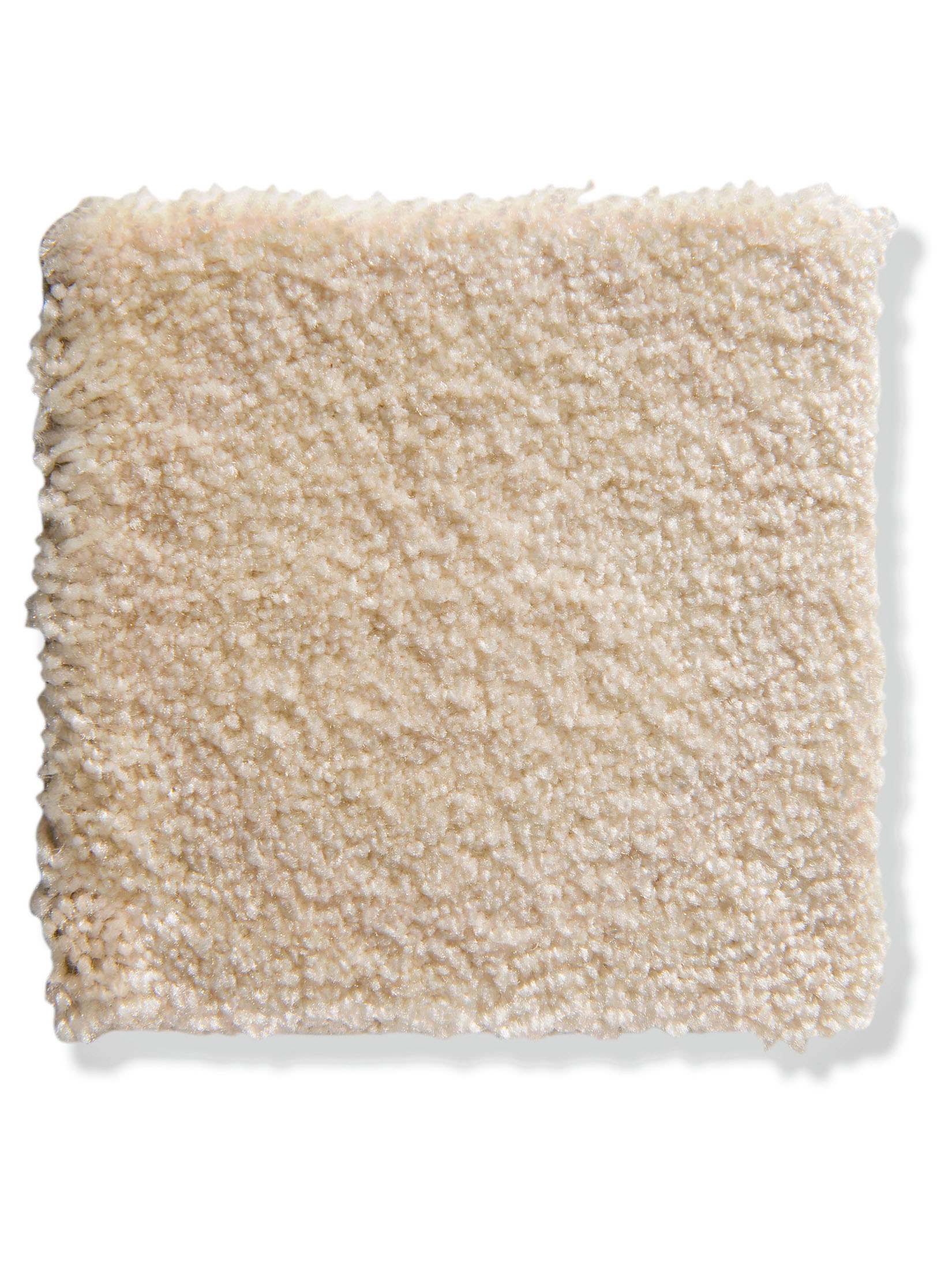 Vicenza Velours-Teppichboden, Sand 34