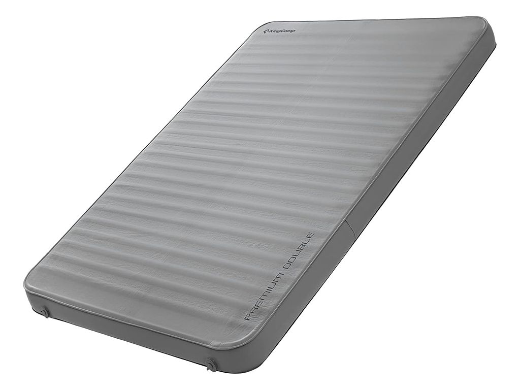 KingCamp 3D Premium Double Schlafmatte
