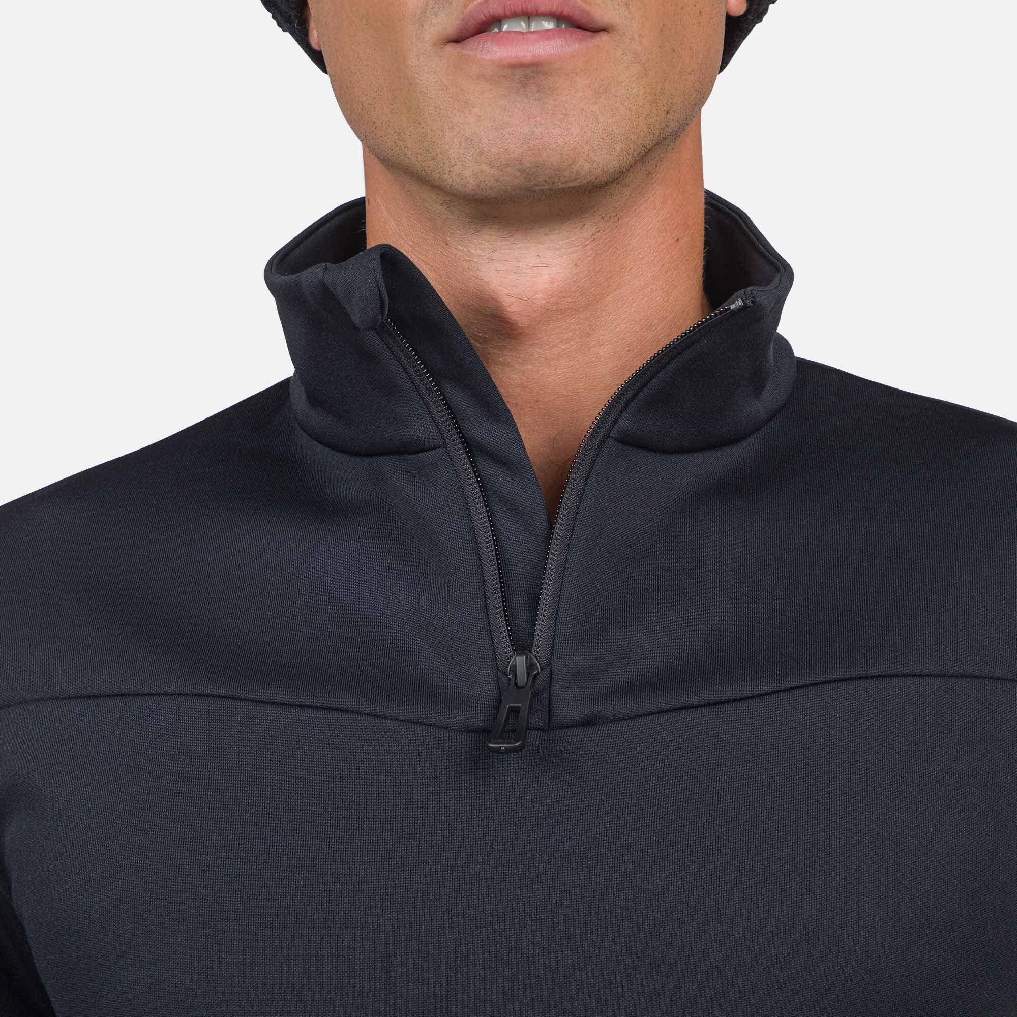 Première couche demi-zip Resort homme
