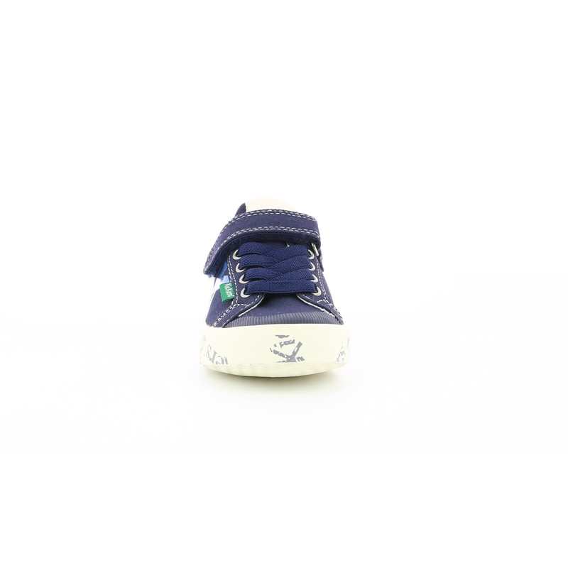 Sneakers basses textile Gody