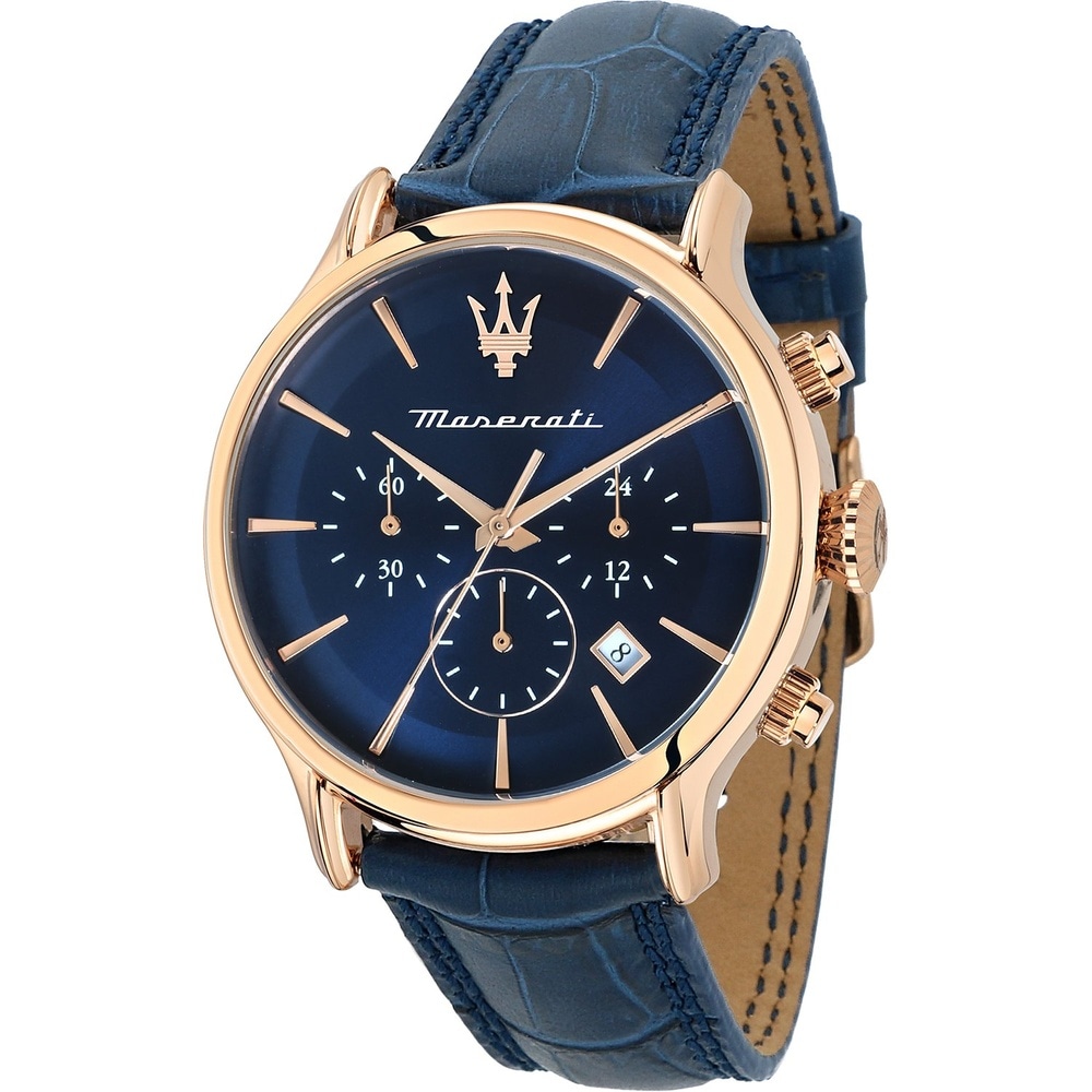 Maserati Chronographe Acier inoxydable Montre