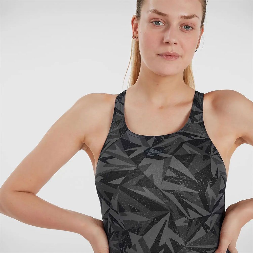 Speedo HyperBoom Allover Medalist - Damen Badeanzug kaufen | Bike-Discount