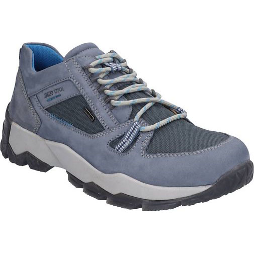 JOSEF SEIBEL Halbschuh Philipp 53, jeans-kombi