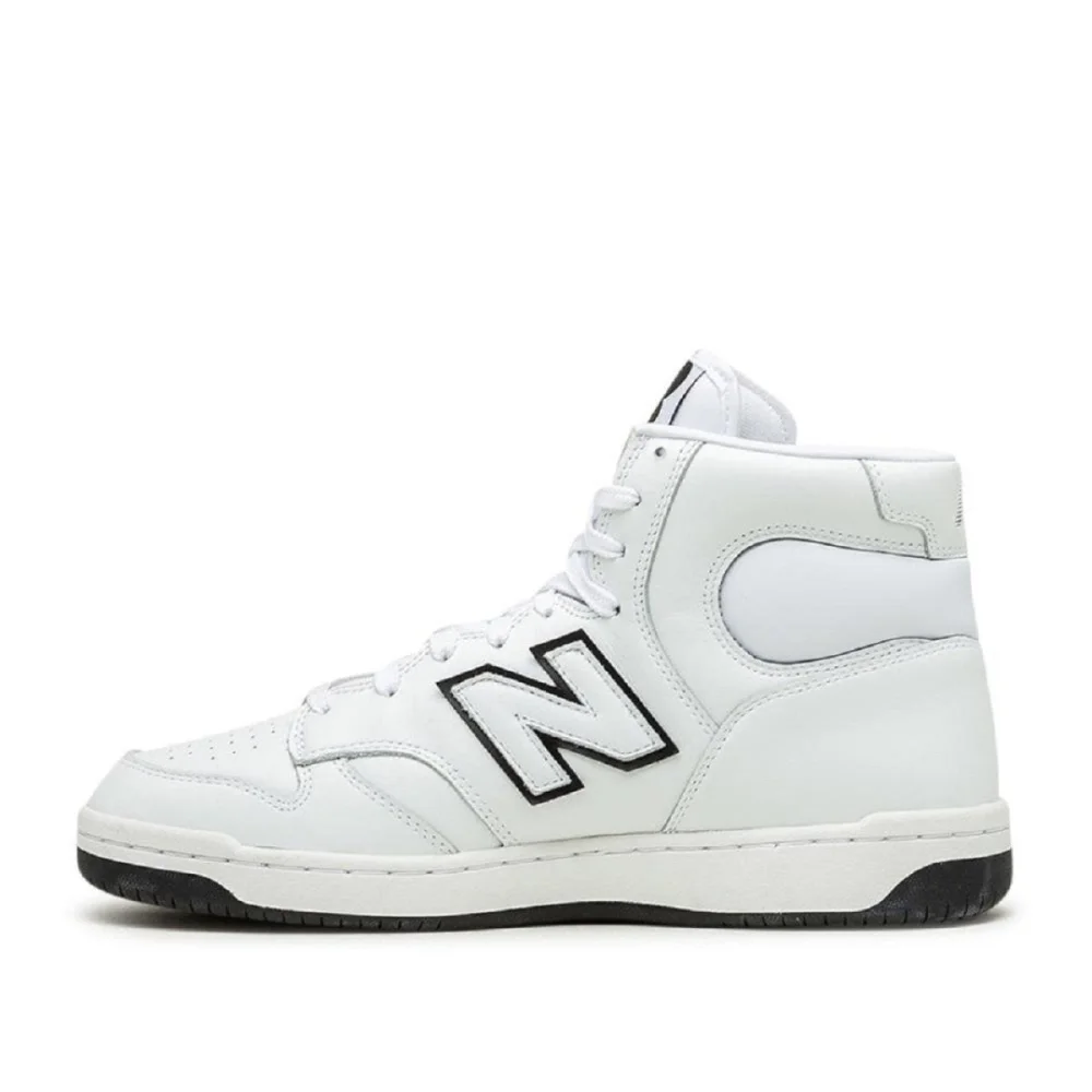 New Balance BB480 HE 823601603WHTBLK / weiss