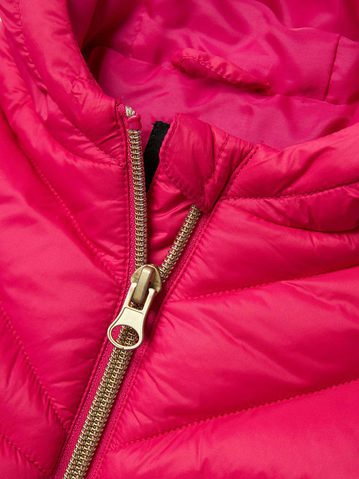name it Steppjacke 