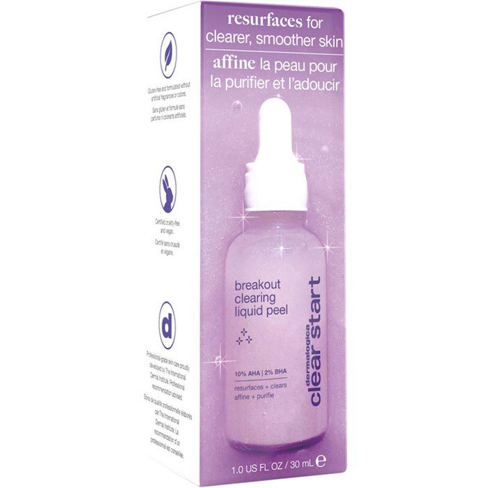 Breakout Clearing Liquid Peel