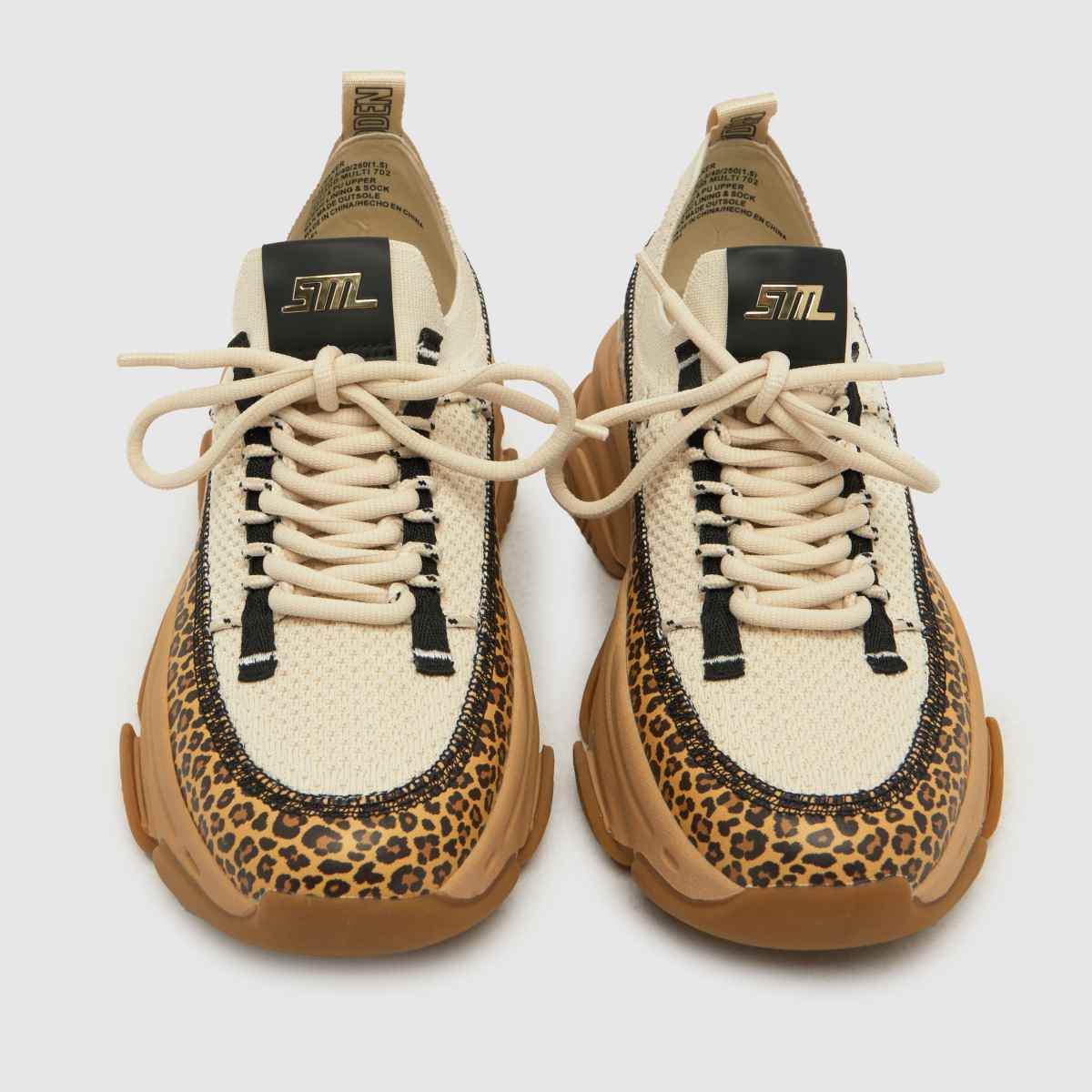 Steve Madden játékmester cipők nyomtatással