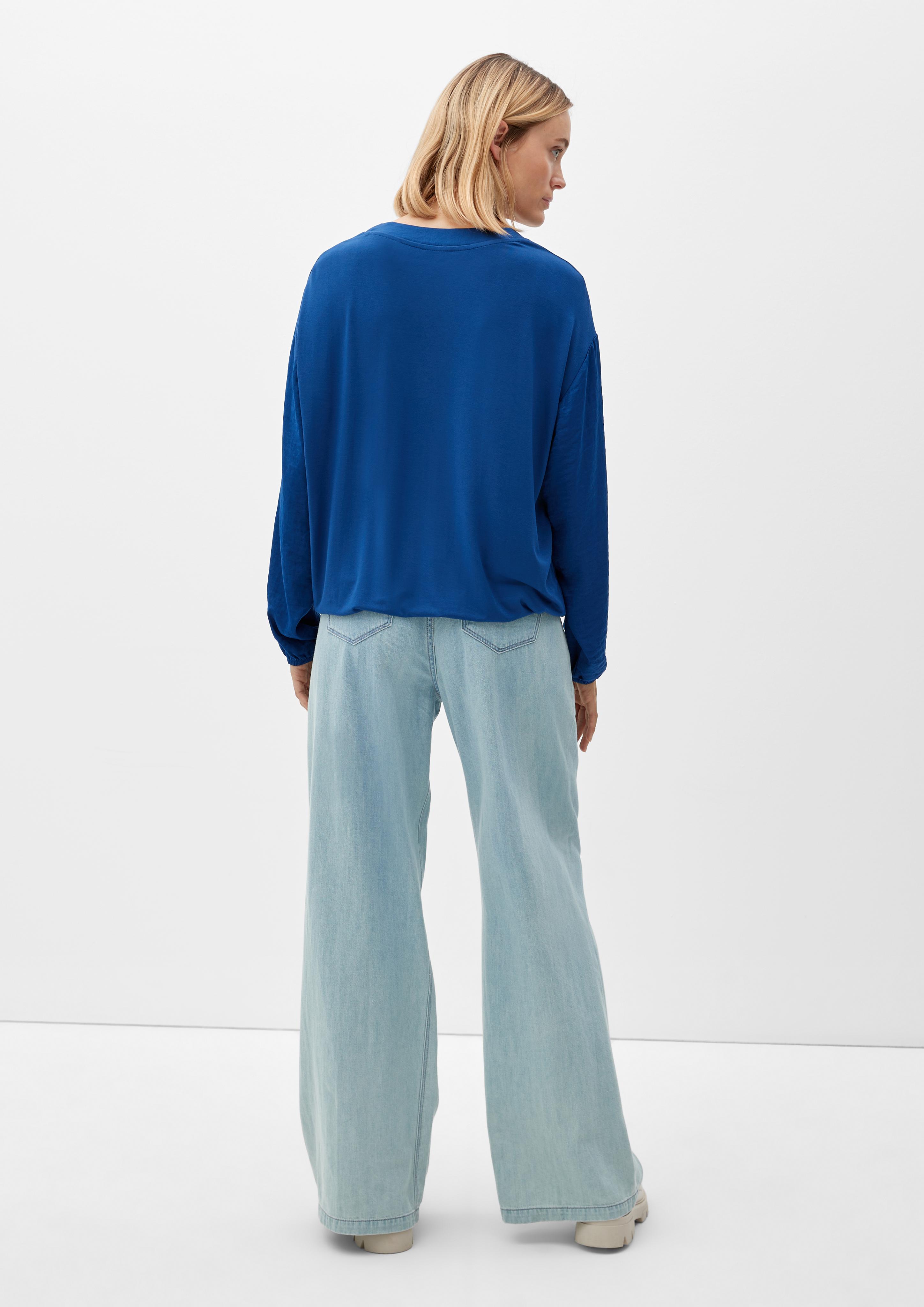 Bluse im Loose-Fit   2125378-5659