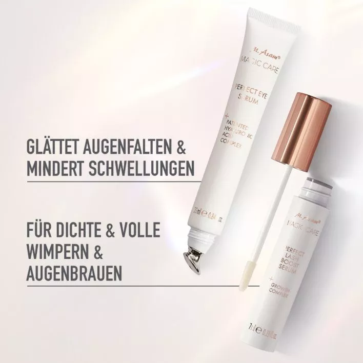 MAGIC CARE Strahlende Augen Set