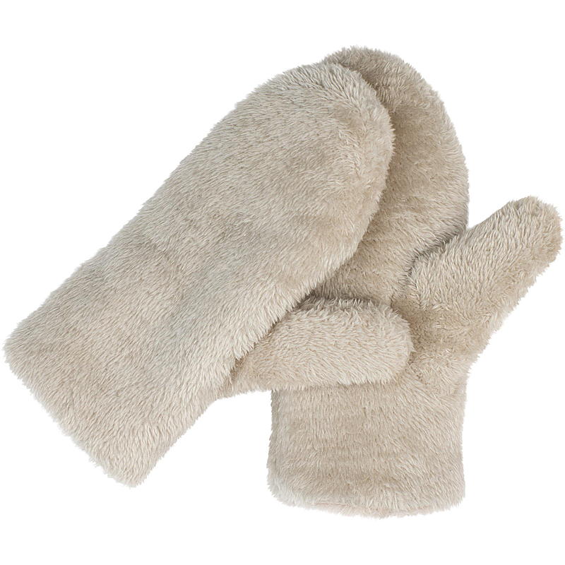Vott teddyfleece beige