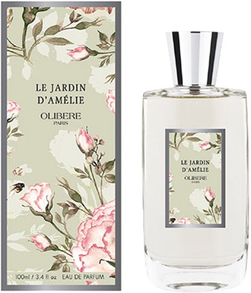 Olibere Les Insoumises Le Jardin d'Amélie Eau de Parfum