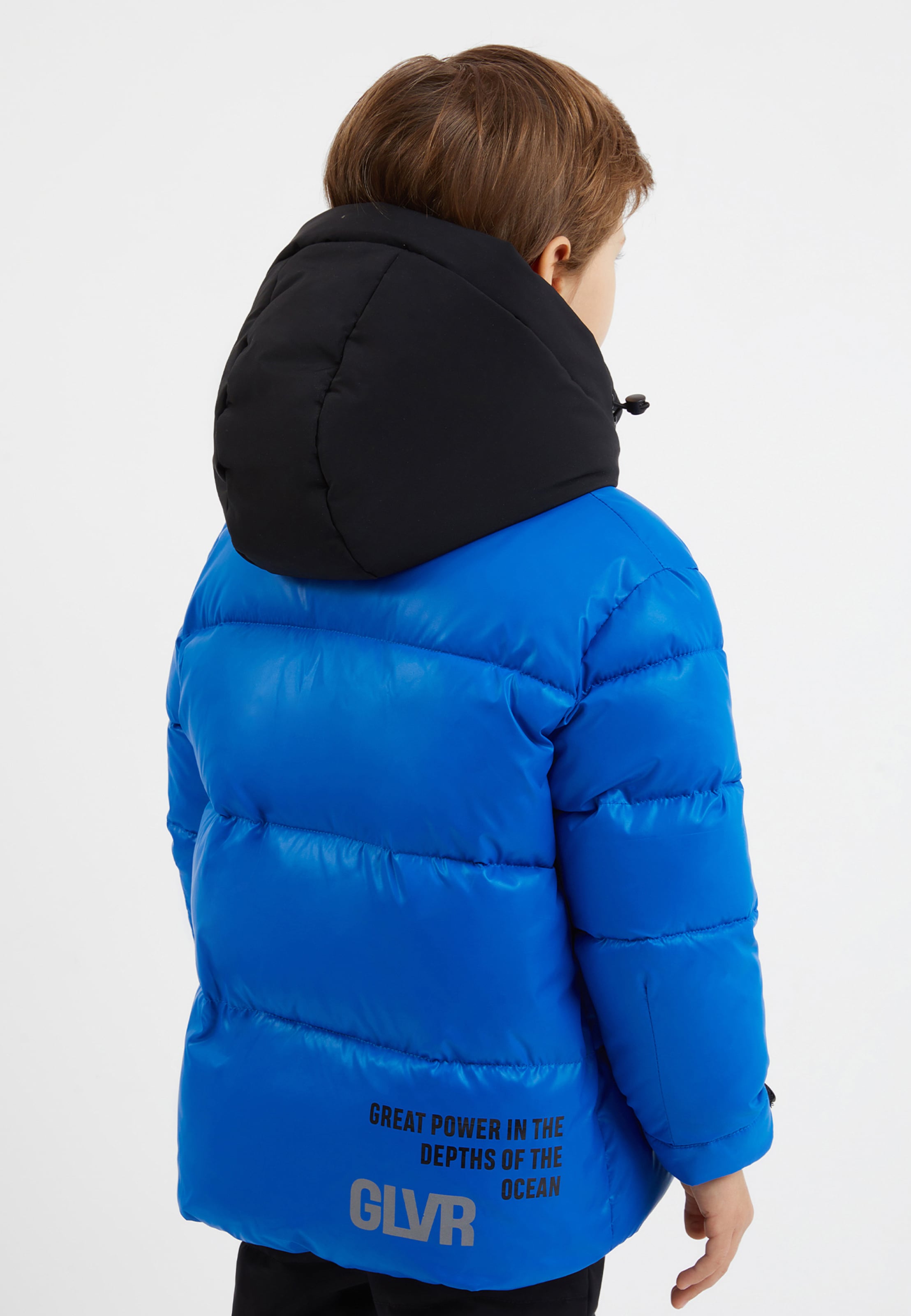Between-Season Jacket