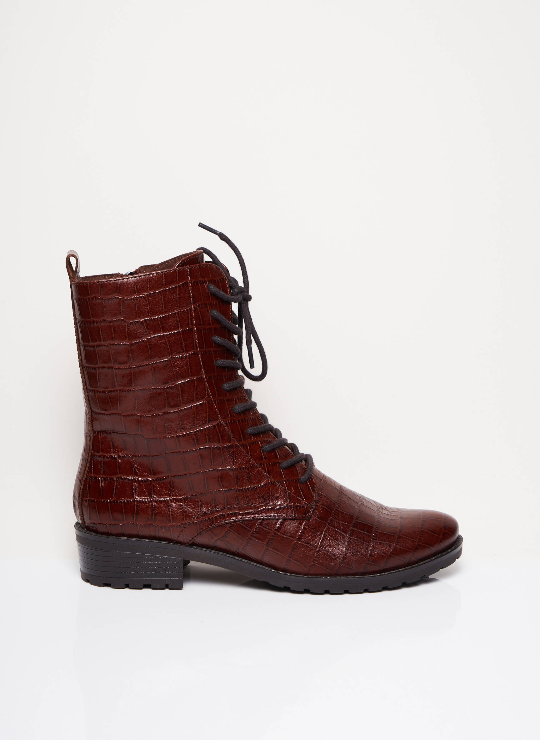 Caprice Bottines Femme couleur marron