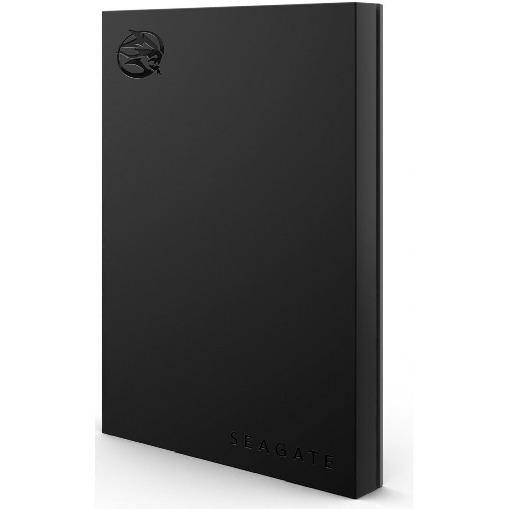 Seagate FireCuda Gaming Hard Drive 2 TB HDD - Externe Festplatt - schwarz externe Gaming-Festplatte 2,5 Zoll