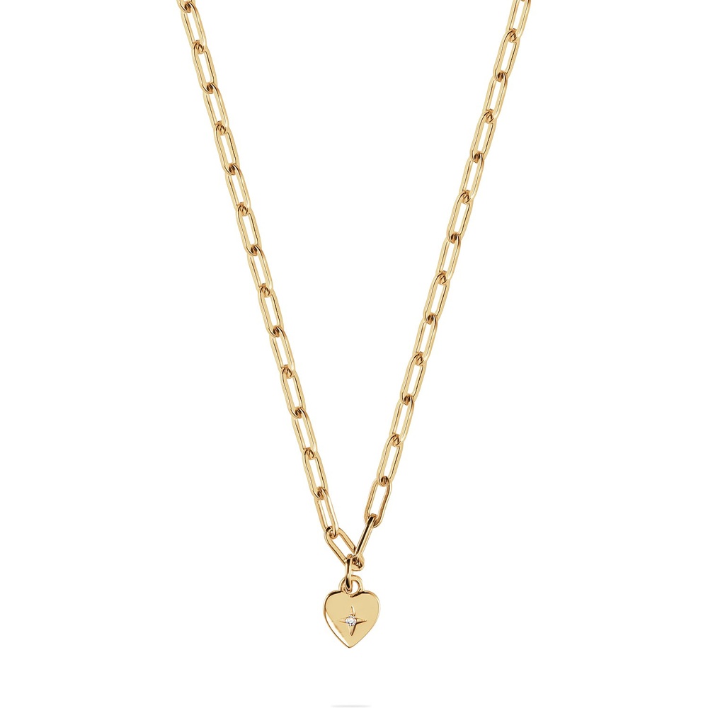 Guido Maria Kretschmer Chaînette 925 Argent collier