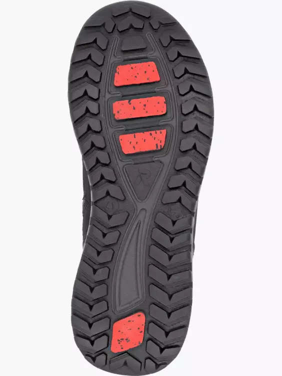 Rieker Herren Schnürstiefel