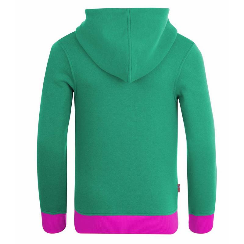 Trollkids Troll Hoodie Kinder