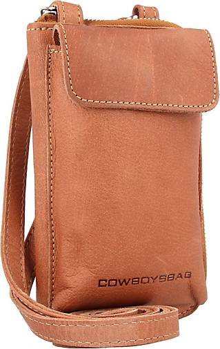 Cowboysbag Garston Handytasche Leder 9 cm