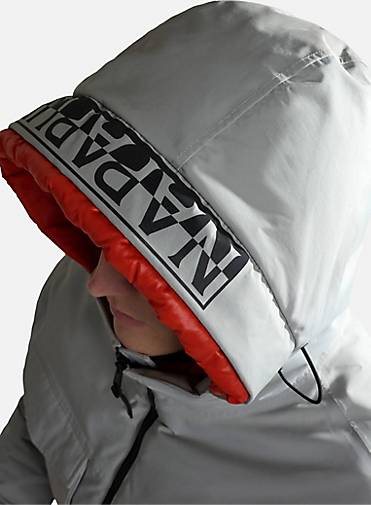 Napapijri Herren Field Jacket 20-22°