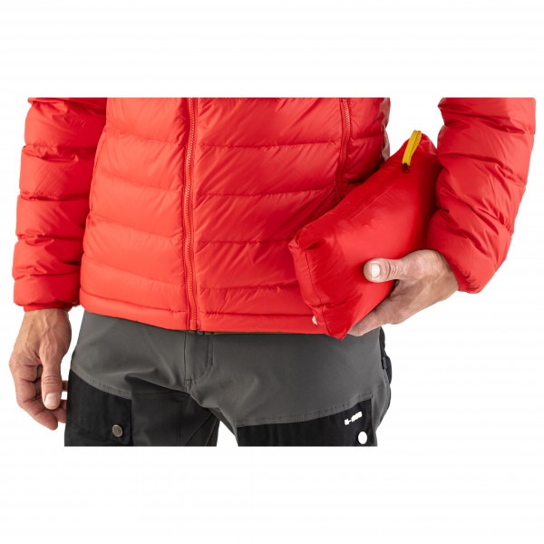 Fjällräven - Expedition Pack Down Hoodie - Daunenjacke