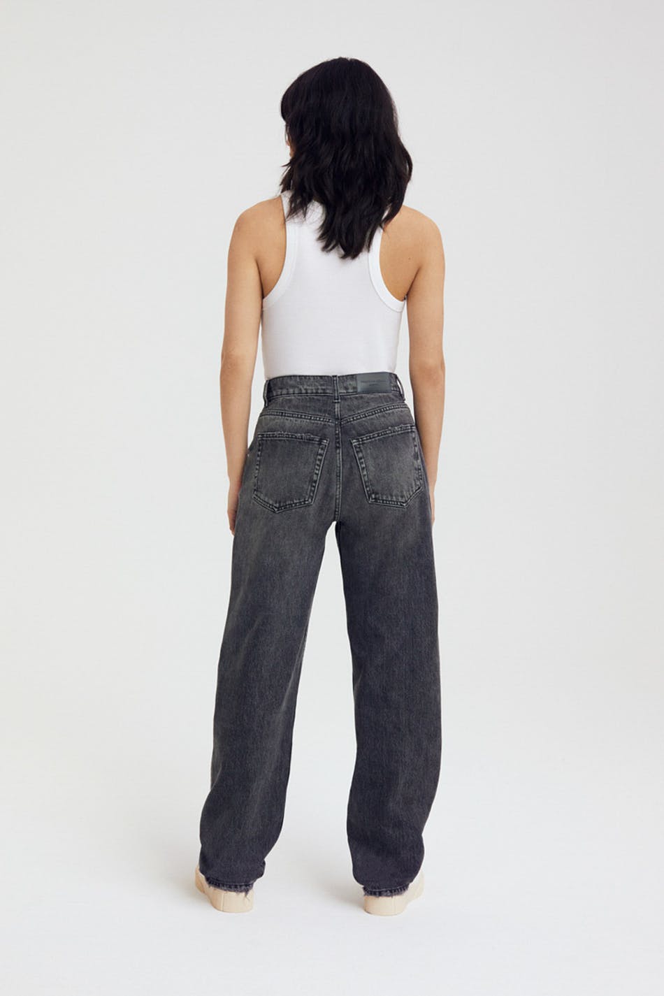 90s petite high waist jeans