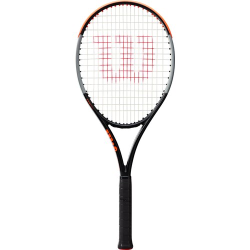 HERREN TENNISSCHLÄGER BURN 100LS V4.0 TNS RKT