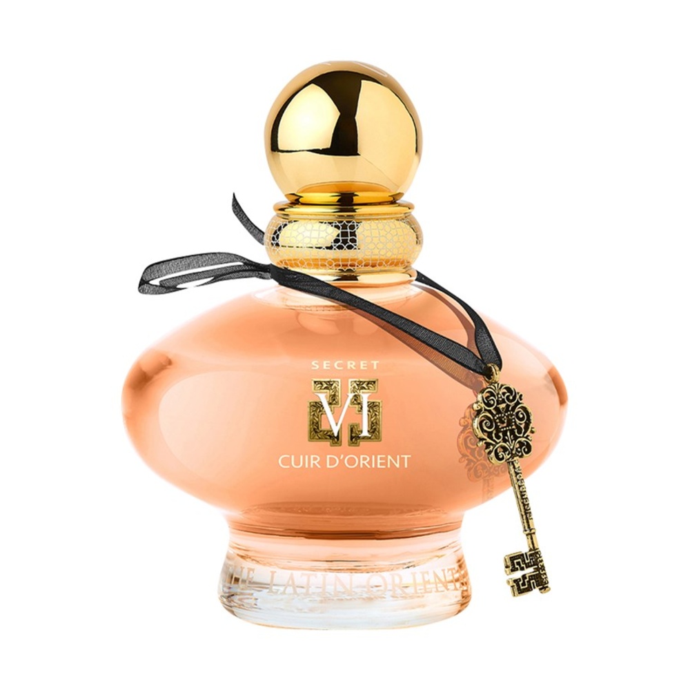 Eisenberg Les Orientaux Latins Secret NVI Cuir d'Orient  Eau de Parfum Spray Eau de parfum