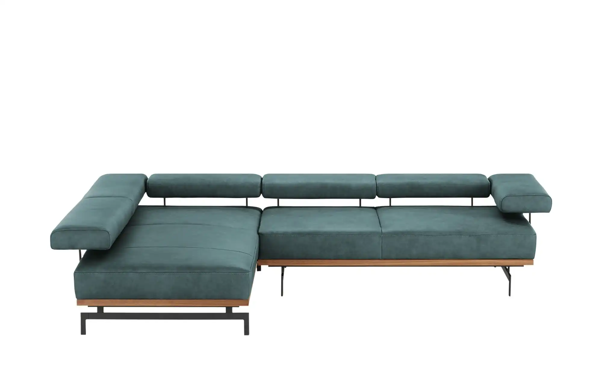 JOOP! Ecksofa aus Leder 24/7 8106