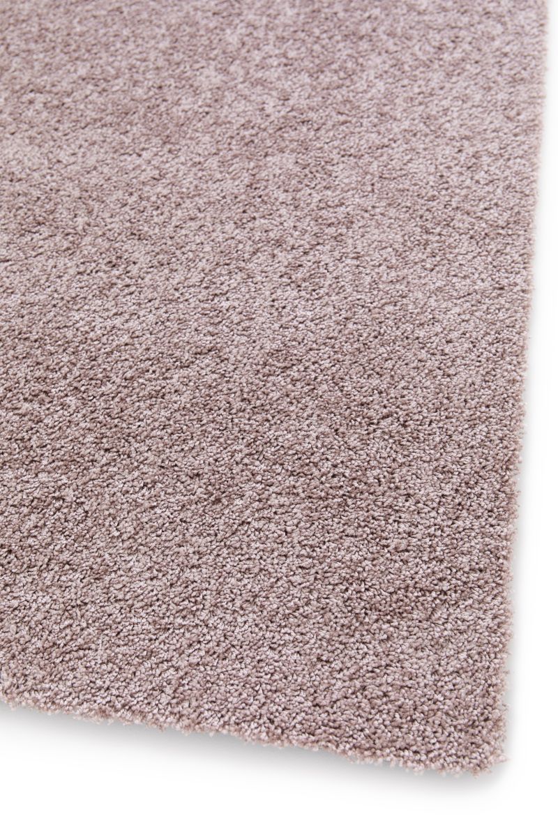 Webteppich Dolce Purple 80 x 150 cm
