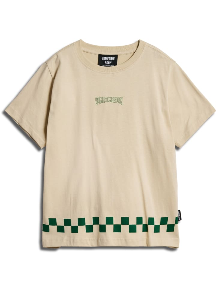 Sometime Soon Sometime Soon T-Shirt Stsorion Kinder in FOG günstig kaufen