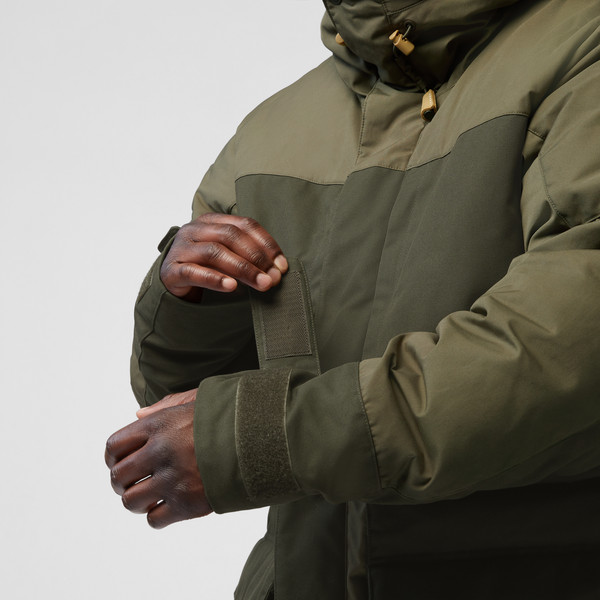 POLAR EXPEDITION PARKA M Herren - Winterjacke