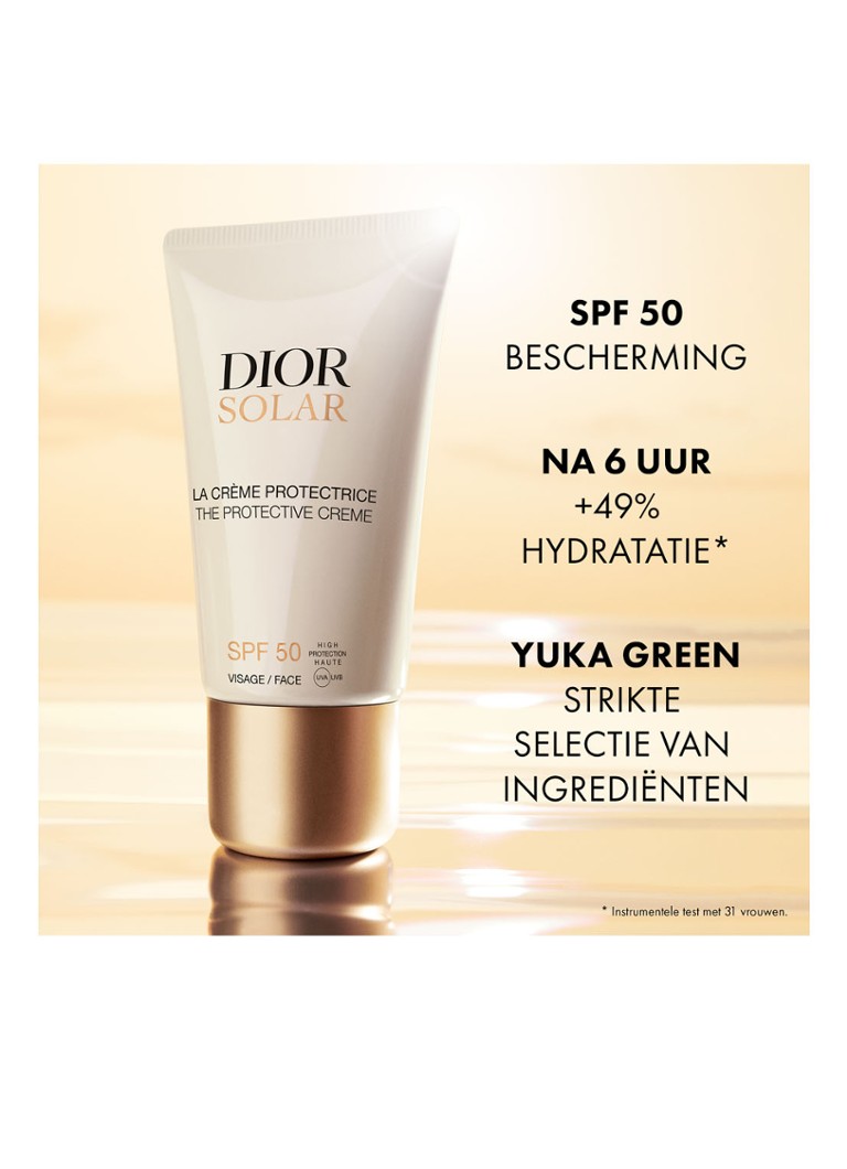 DIOR Dior Solar The Protective Creme SPF 50