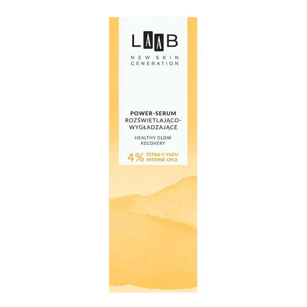 AA Laab Power - lysnende og udglattende serum 30ml