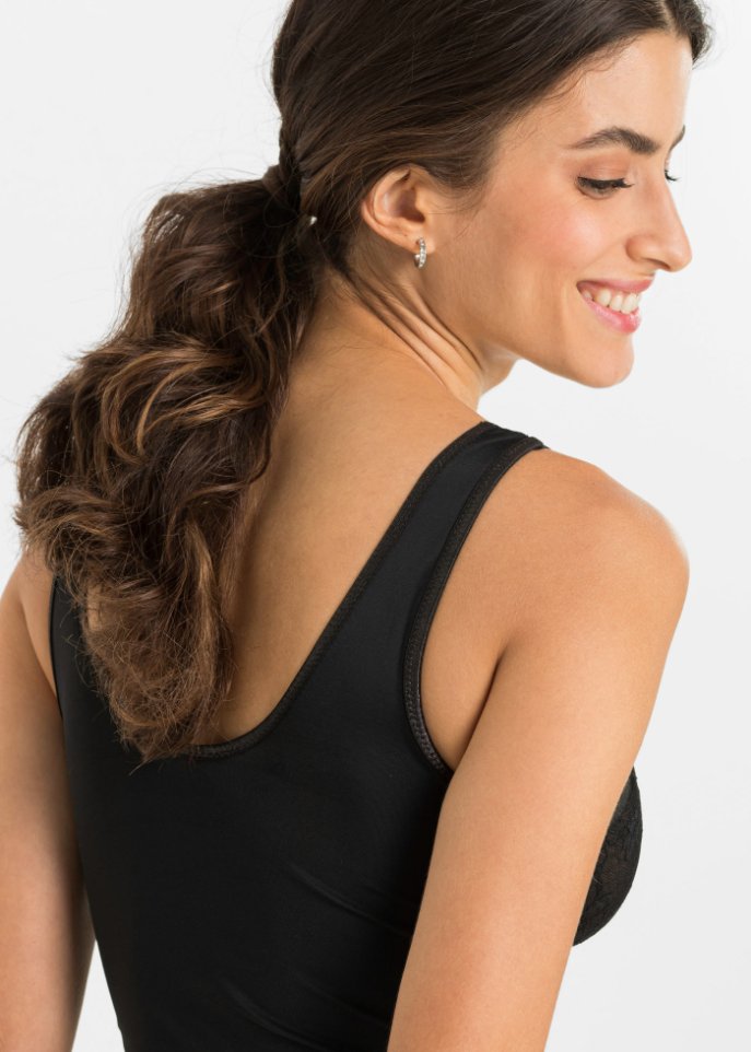 Shapetop mit Spitze und mittlerer Formkraft