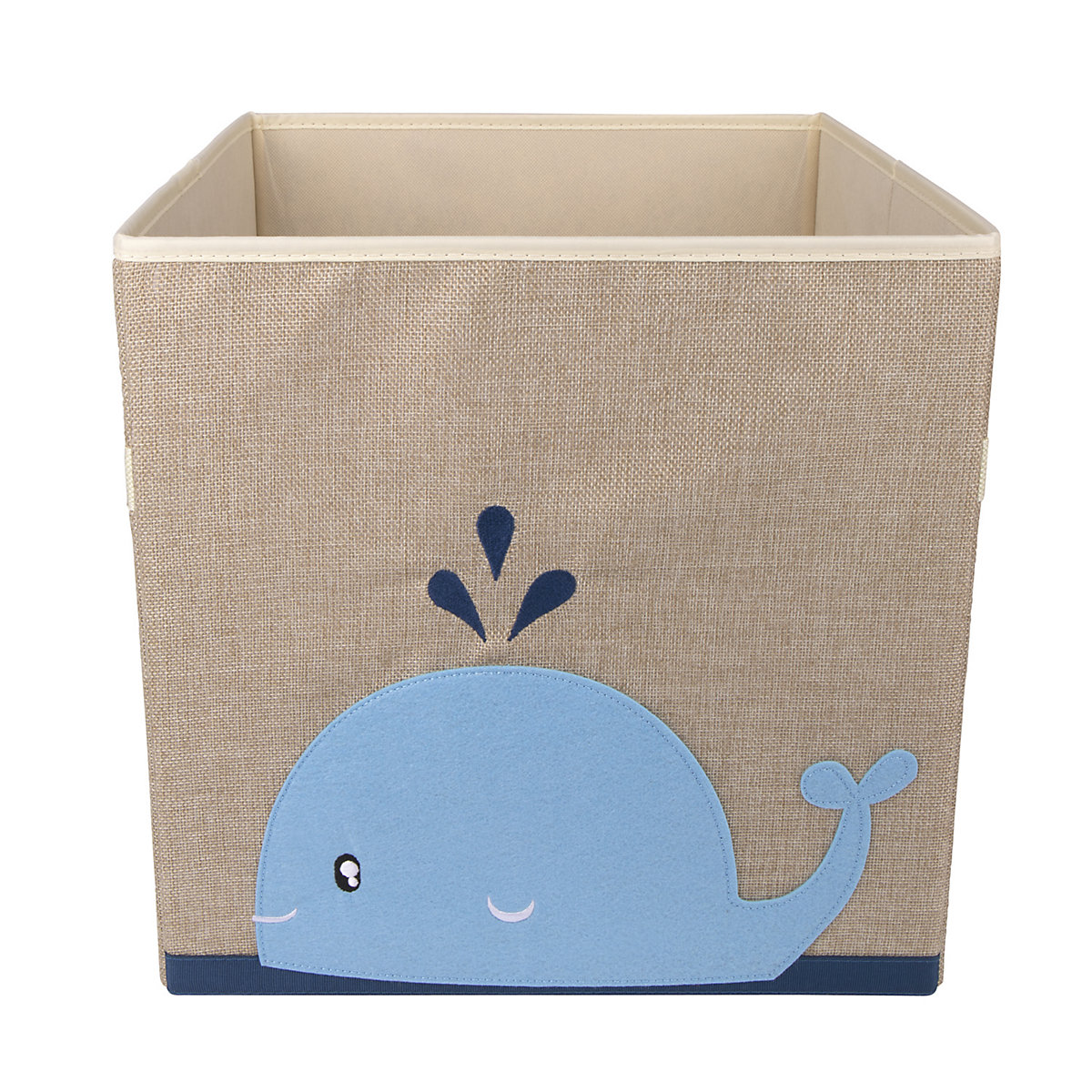 Aufbewahrungsbox Kinder 36L faltbar Spielzeug Kiste Kallax Regal Storage Box Aufbewahrungsboxen