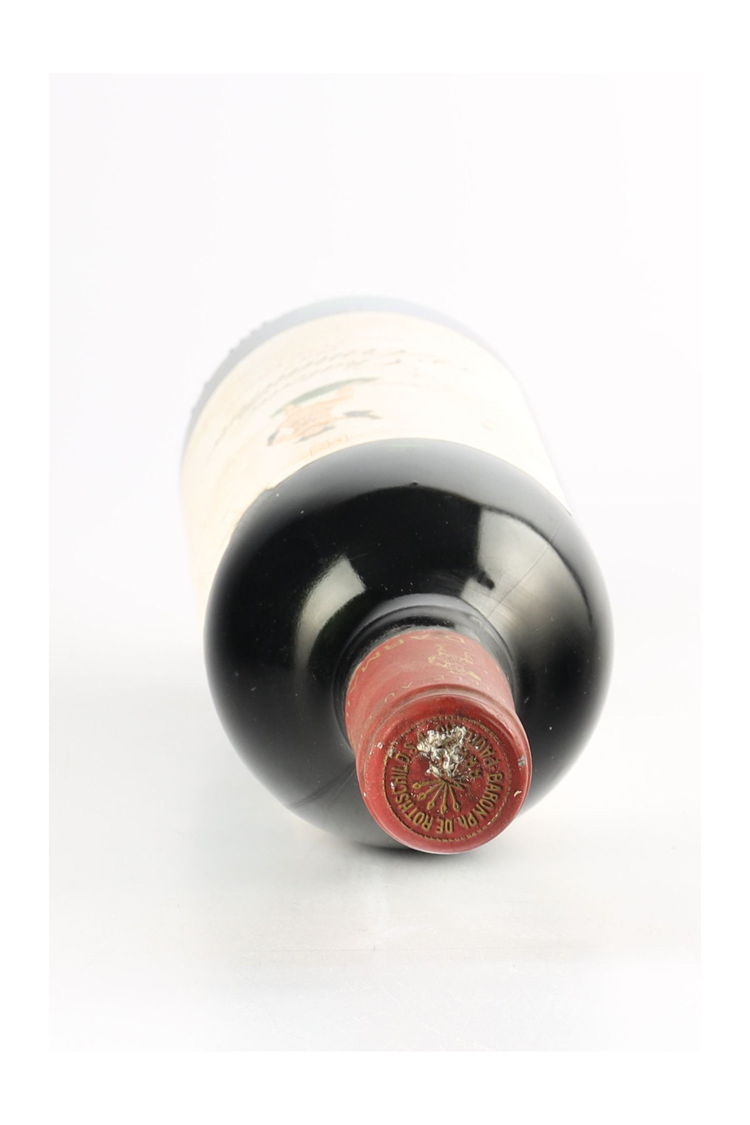Château d'Armailhac 1989, Pauillac