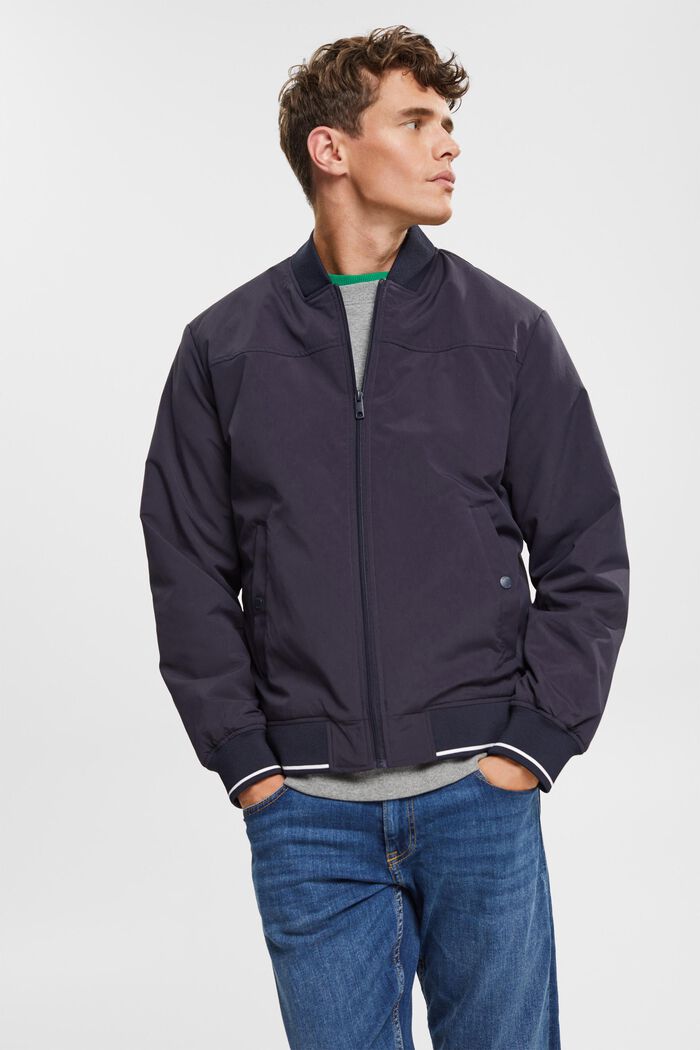 Recycelt: Bomberjacke
