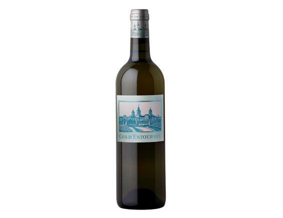 Château Cos D'Estournel Blanc 2021