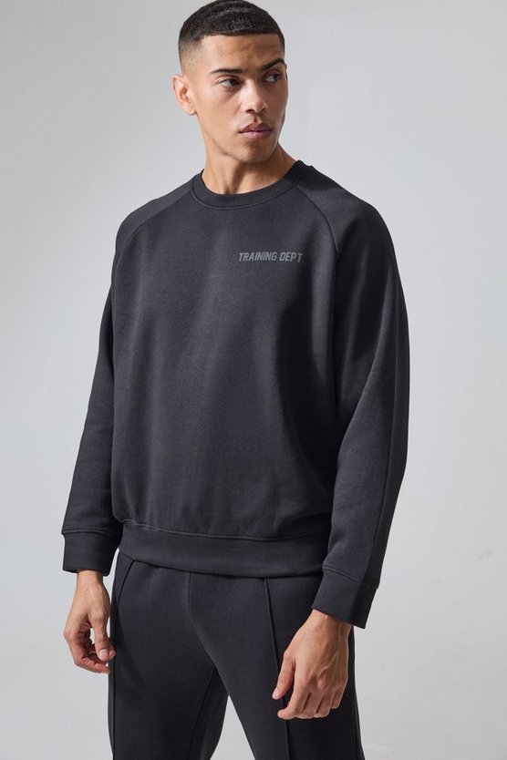 Active Training Dept Sweatshirt-Trainingsanzug