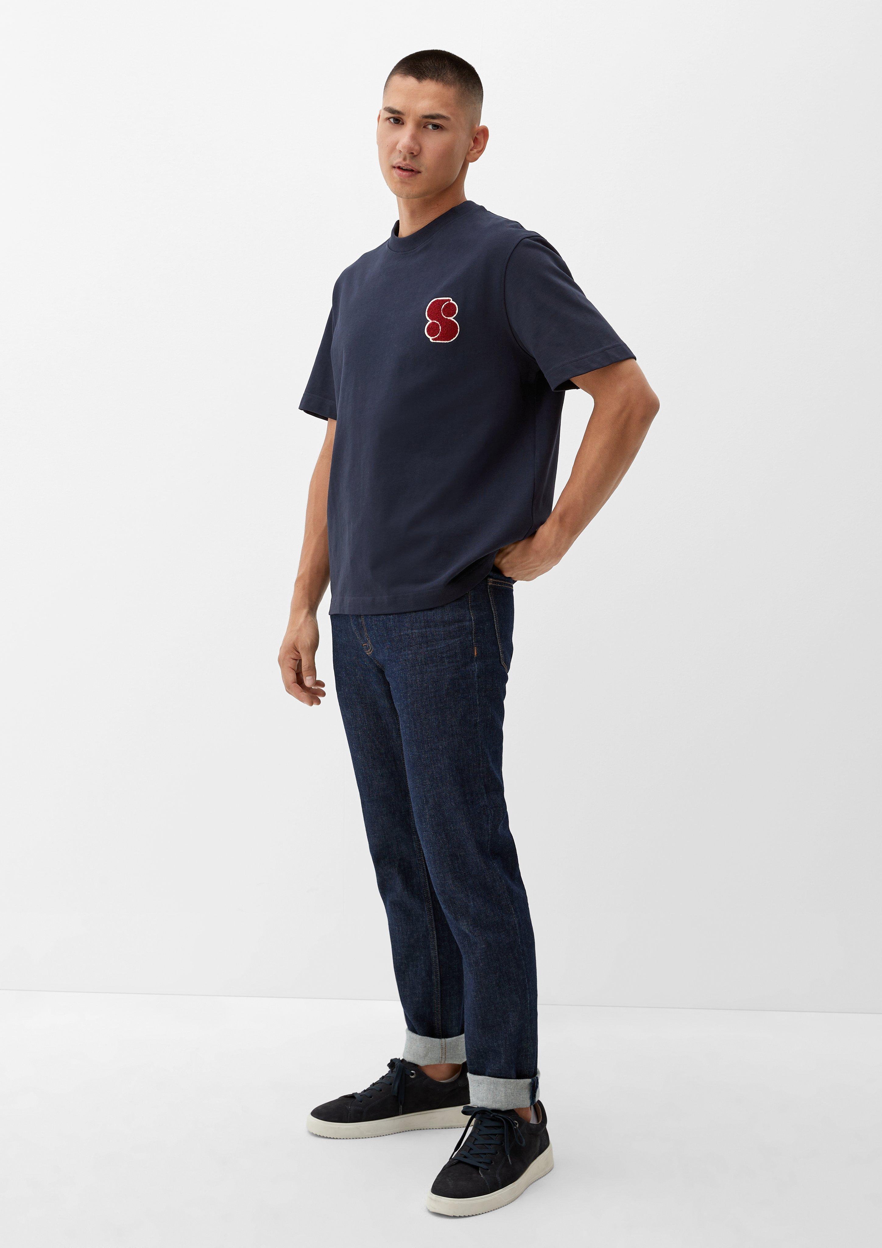 T-Shirt im Oversize-Look  2119065-59D1