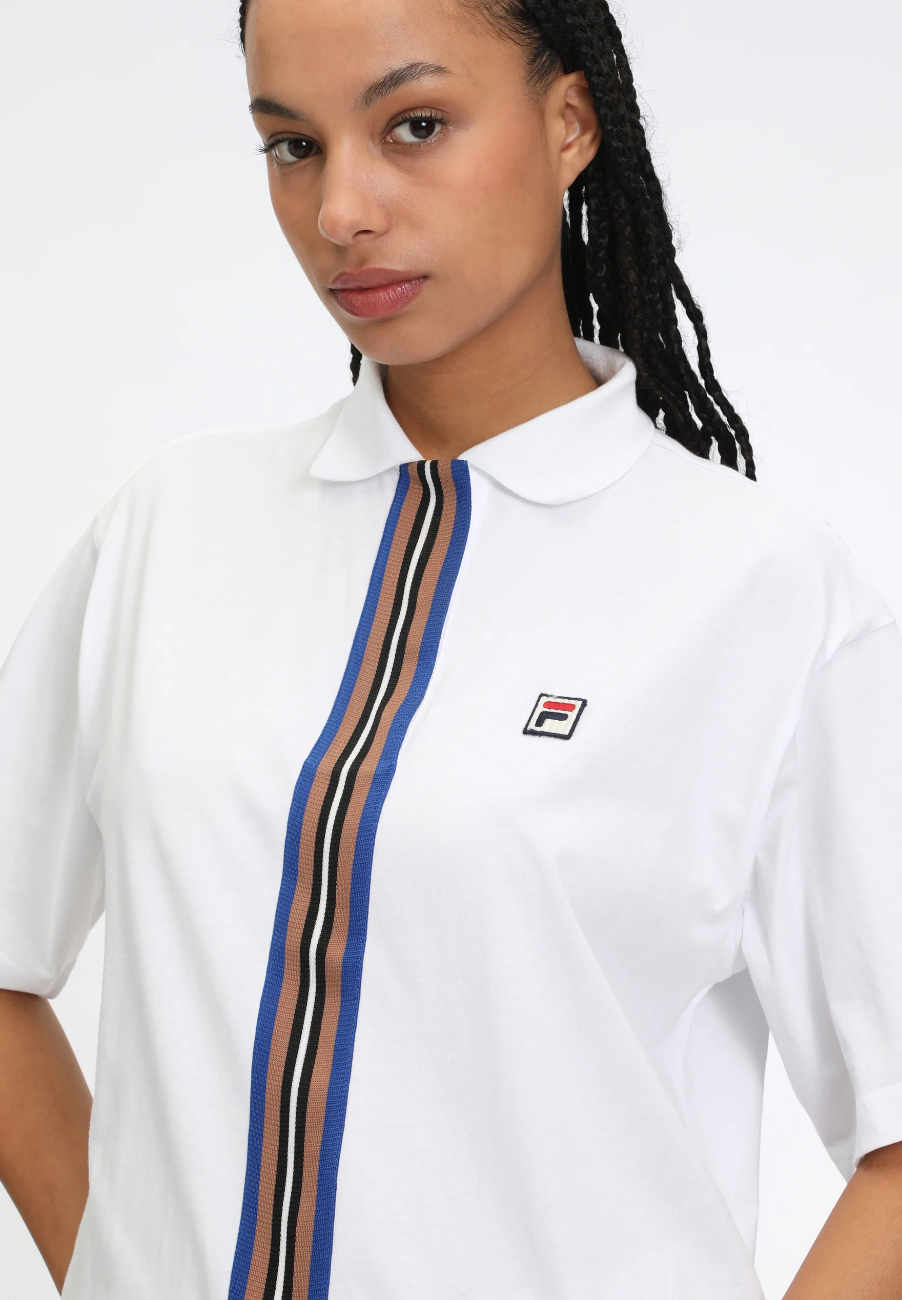 Fila de camisas